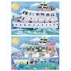 Image de Puzzle 2 x 100 piÃ¨ces : Interieur de Bateau