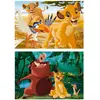 Image de Puzzle 2 x 25 pièces : Le Roi Lion Educa-19960