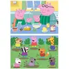 Image de Puzzle 2 x 25 pièces : Peppa Pig Educa-19995