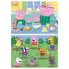 Image de Puzzle 2 x 25 piÃ¨ces : Peppa Pig
