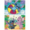 Image de Puzzle 2 x 100 pièces : Disney Educa-19998