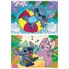 Image de Puzzle 2 x 100 piÃ¨ces : Disney