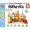 Image de Educa magnetics 61 pièces - Construction puzzle en 3D