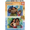 Image de Puzzle 2x48 pièces : Vaiana 2 Educa-20102