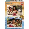 Image de Puzzle 2x100 pièces : Vaiana 2 Educa-20103