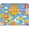 Image de PUZZLE BATTLE 16 x 9 pièces : ANIMAUX Educa-20116