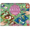Image de PUZZLE BATTLE 16 x 9 piÃ¨ces : CONTES