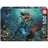 Image de Puzzle 500 pièces : ATLANTIS Educa-20175