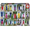 Image de Puzzle 1000 piÃ¨ces : LES PORTES DE NOTHING HILL