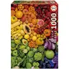 Image de Puzzle 1000 pièces : VITAMINÉ Educa-20178