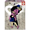 Image de Puzzle 1000 pièces : TV BOY THE KISS Educa-20180