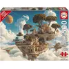 Image de Puzzle 500 pièces XL : LE ROYAUME DES NUAGES Educa-20230