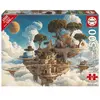 Image de Puzzle 500 piÃ¨ces XL : LE ROYAUME DES NUAGES