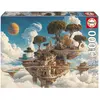 Image de Puzzle 1000 pièces : ROYAUME DES NUAGES Educa-20231