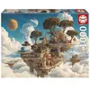 Image de Puzzle 1000 piÃ¨ces : ROYAUME DES NUAGES