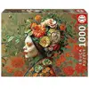 Image de Puzzle 1000 piÃ¨ces : REINE LÃZARD