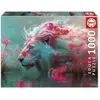 Image de Puzzle 1000 pièces : ROI DES FLEURS Educa-20235