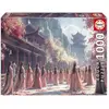 Image de Puzzle 1000 pièces : LES GEISHAS Educa-20244