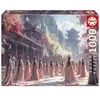 Image de Puzzle 1000 piÃ¨ces : LES GEISHAS
