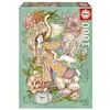 Image de Puzzle 1000 piÃ¨ces : ÃVEIL d'ANA JAREN