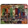Image de Puzzle 1500 piÃ¨ces : SÃRÃNADE