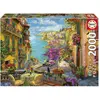 Image de Puzzle 2000 pièces : CAFÉ ESPAGNOL Educa-20258