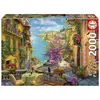 Image de Puzzle 2000 piÃ¨ces : CAFÃ ESPAGNOL