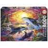 Image de Puzzle 4000 piÃ¨ces : ORQUES ET LOUPS