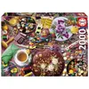 Image de Puzzle 2000 piÃ¨ces : LA TABLE DE COUTURE