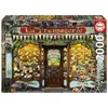Image de Puzzle 2000 piÃ¨ces : LA FROMAGERIE