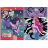 Image de Puzzle 2x500 pièces : Disney Villains & Princesses Educa-20278