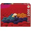 Image de Puzzle 1000 piÃ¨ces : LE VILLAGE D'ENCENS, VIETNAM
