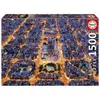 Image de Puzzle 1500 piÃ¨ces : BARCELONE