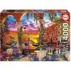 Image de Puzzle 4000 pièces : VENISE Educa-20313