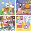 Image de Puzzles 4 x 12-16-20-25 piÃ¨ces : Peppa Pig