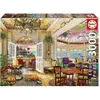 Image de Puzzle 3000 pièces : VIE SUR LA CÔTE Educa-20332