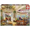 Image de Puzzle 3000 piÃ¨ces : VIE SUR LA CÃTE