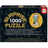 Image de Puzzle Surprise 1000 pièces : TABLE RONDE DES NUITS Educa-20396