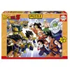 Image de Puzzle 200 piÃ¨ces : Dragon Ball DBZ
