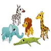 Image de Mon premier 3D puzzle 19 pièces : Jungle