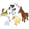 Image de Mon premier 3D puzzle 19 pièces : Ferme Educa-20433