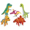 Image de Mon premier 3D puzzle 18 pièces : Dinosaures Educa-20434