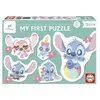 Image de Mes premiers puzzles 5 pièces : Baby Stitch Educa-20471