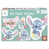 Image de Mes premiers puzzles 5 piÃ¨ces : Baby Stitch