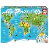 Image de Puzzle 150 piÃ¨ces XXL : Filles du monde