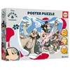 Image de Puzzle poster 250 pièces : Mickey et ses amis Educa-20487