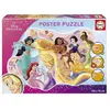 Image de Puzzle poster 250 pièces : Disney Princesses Educa-20488