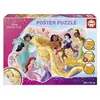 Image de Puzzle poster 250 pièces : Disney Princesses