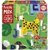 Image de Puzzle 28 pièces XXL : Fruits et Animaux Educa-20492