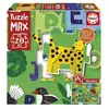 Image de Puzzle 28 piÃ¨ces XXL : Fruits et Animaux